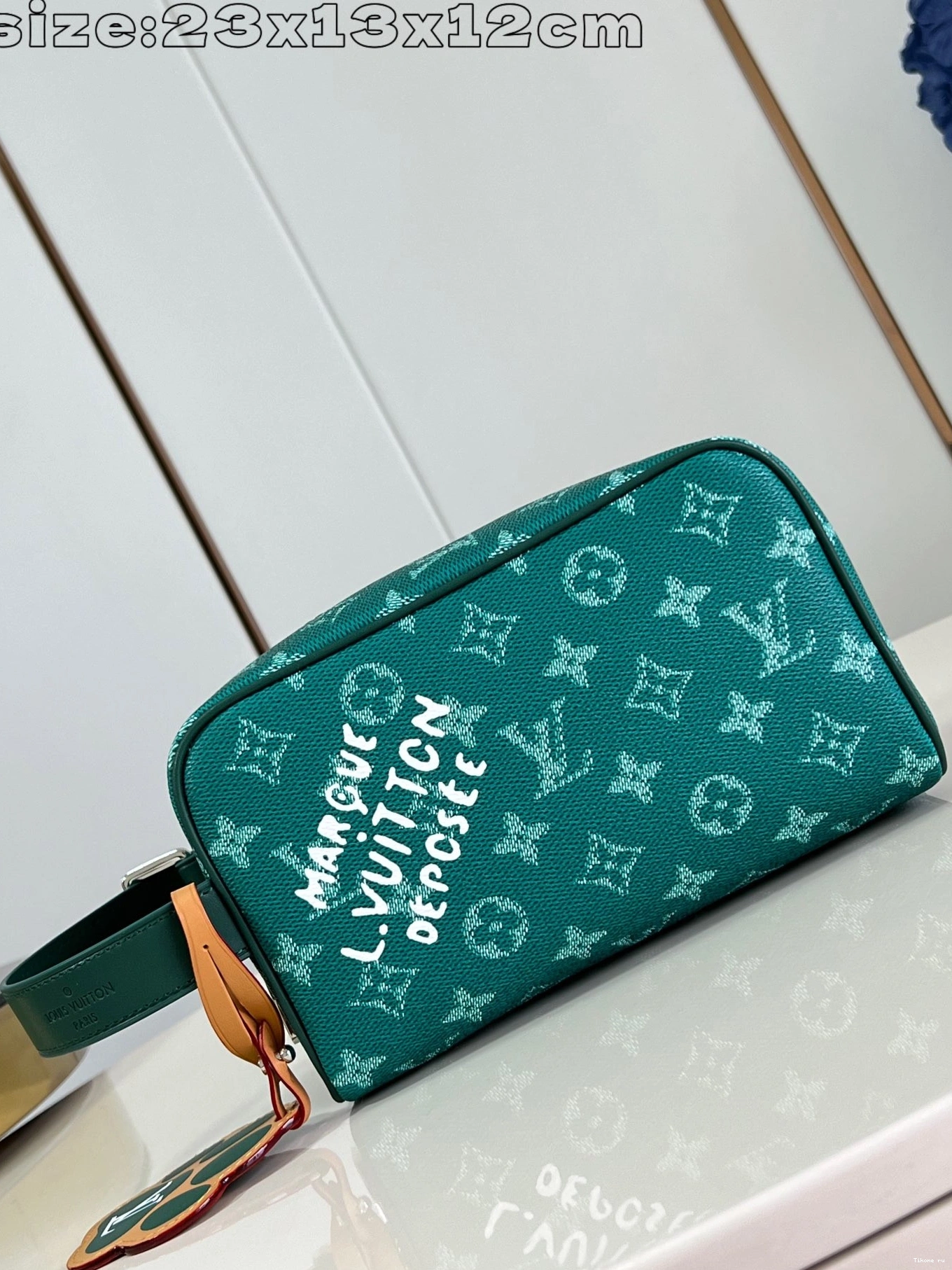 Cheap bag-23*13*12CM DOPP LOCKER KIT LOUIS VUITTON 0811